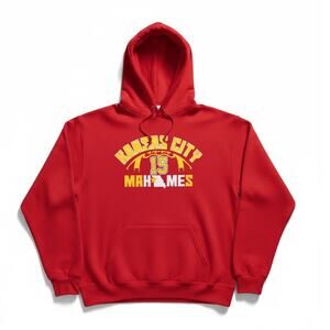 Patrick Mahomes Chiefs Hoodie